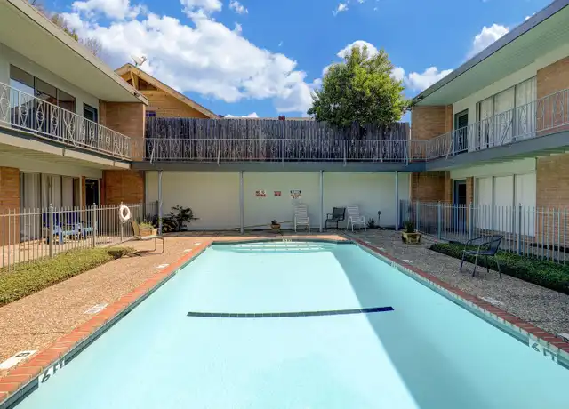 Property at 3703 Roseland St Unit 6, Houston, TX, 77006, 1 bed, 1 bath, [object Object]