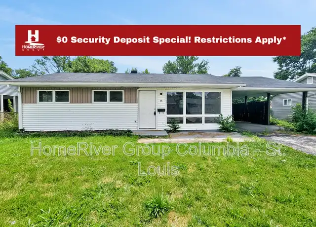 Property at 18 Melvin Dr, East Saint Louis, IL, 62206, 3 beds, 1 bath, [object Object]