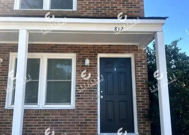 Property at 812 Miller Ave, Fayetteville, NC, 28304, 1 bed, 1 bath, [object Object]