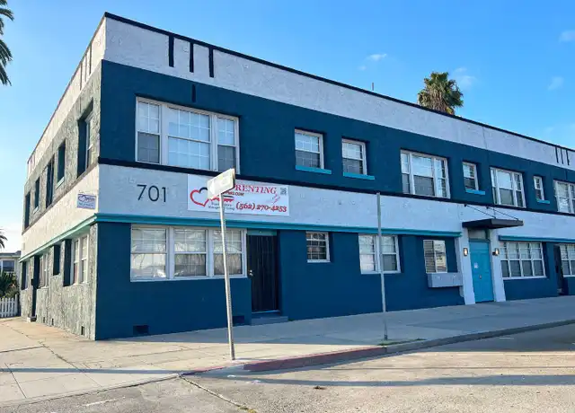 Property at 701 Linden Ave Unit B, Long Beach, CA, 90813, 1 bed, 1 bath, [object Object]
