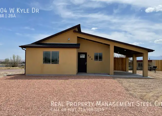 Property at 204 W Kyle Dr, Pueblo West, CO, 81007, 2 beds, 1.5 baths, [object Object]