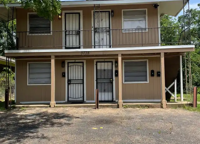 Property at 3738 Bailey Ave Unit 3, Jackson, MS, 39213, 2 beds, 1 bath, [object Object]