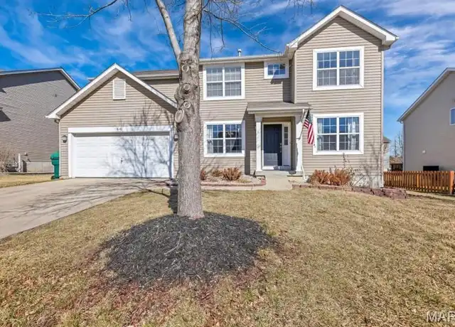 Property at 616 Heritage Crest Ct, O Fallon, IL, 62269, 5 beds, 3.5 baths, [object Object]