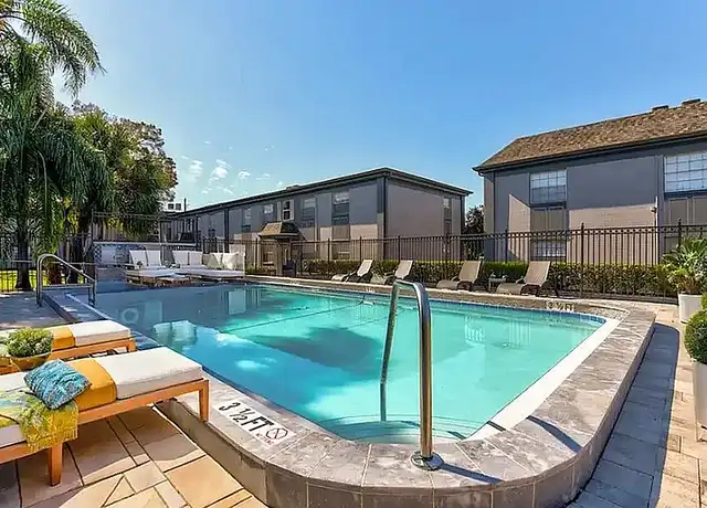 Property at French Quarter - 6423 N Armenia Ave, Tampa, FL, 33604, 1-2 bed, 1 bath, [object Object]