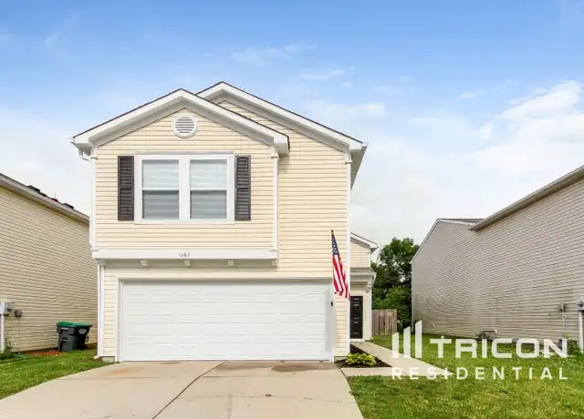 Property at 1167 Cutler Ln, Greenwood, IN, 46143, 3 beds, 2.5 baths, [object Object]