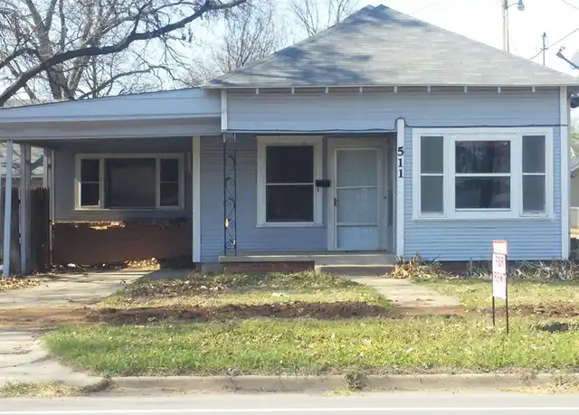 Property at 511 E Grant Ave, Pauls Valley, OK, 73075, 2 beds, 1 bath, [object Object]