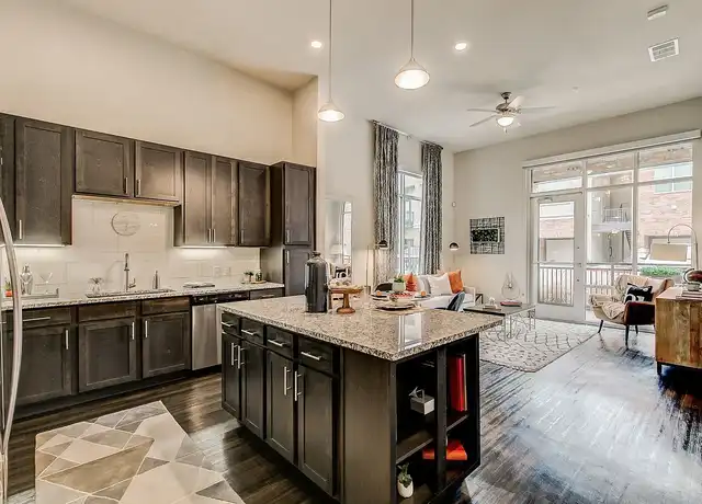 Property at Eastbank River Walk Townhomes & Apartments - 3900 River Walk Dr, Flower Mound, TX, 75028, 1 bed, 1 bath, [object Object]