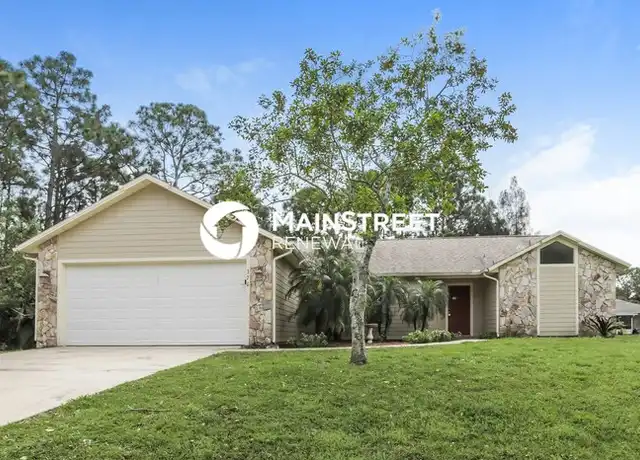 Property at 370 Dandurand St SW, Palm Bay, FL, 32908, 3 beds, 2 baths, [object Object]