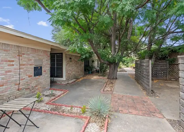 Property at 3426 Willowrun Dr Unit B, Austin, TX, 78704, 1 bed, 1 bath, [object Object]