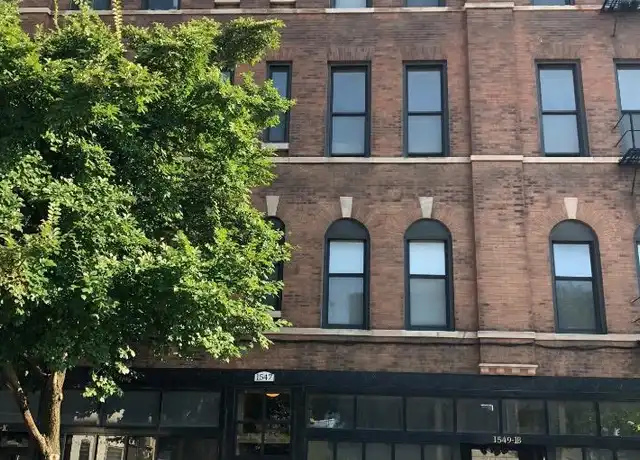 Property at 1547 W Blackhawk St, Chicago, IL, 60622, 1 bed, 1 bath, [object Object]
