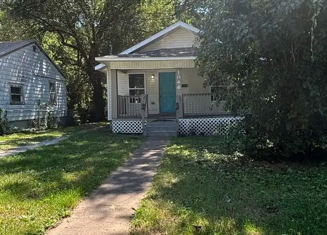 Property at 1046 S Crutcher Ave, Springfield, MO, 65804, 3 beds, 1 bath, [object Object]