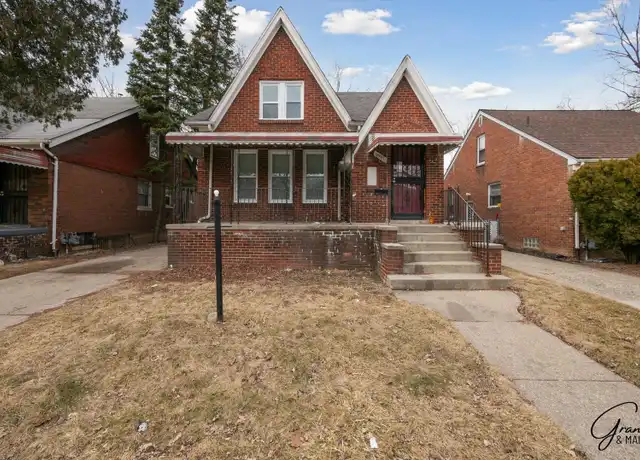 Property at 12297 Elmdale St, Detroit, MI, 48213, 3 beds, 1 bath, [object Object]