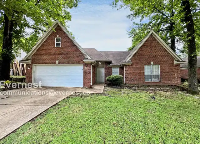 Property at 9880 Seminole Dr, Olive Branch, MS, 38654, 3 beds, 2 baths, [object Object]