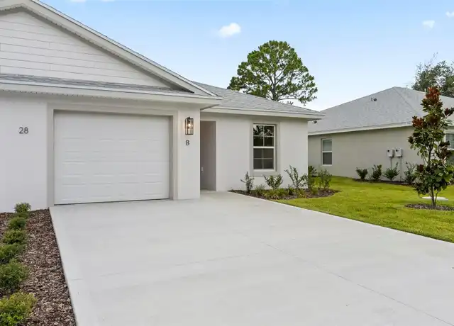 Property at 28 Rainstone Ln Unit B, Palm Coast, FL, 32164, 3 beds, 2 baths, [object Object]