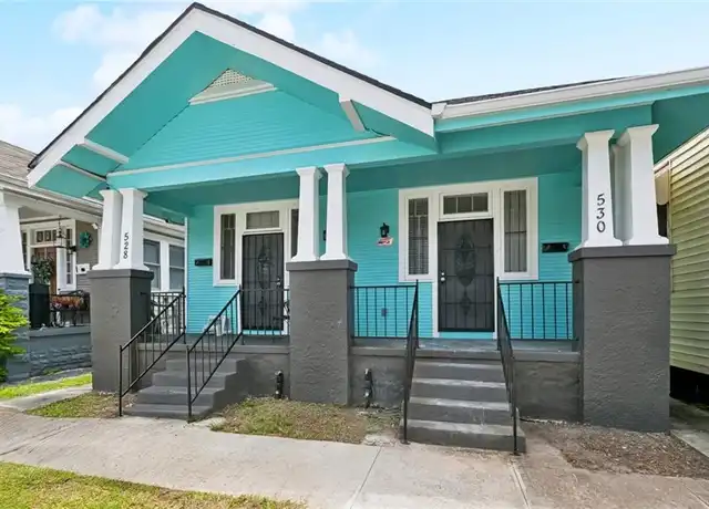 Property at 530 S Cortez St, New Orleans, LA, 70119, 2 beds, 1 bath, [object Object]