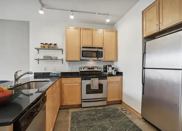 Property at Solhaus Apartments & Tower - 2428 Delaware St SE, Minneapolis, MN, 55414, 2 beds, 1-2 bath, [object Object]