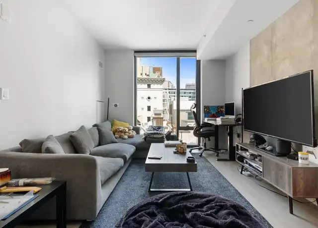 Property at 55 Lagrange St Unit 1008, Boston, MA, 02116, 1 bed, 1 bath, [object Object]