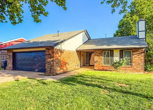 Property at 6309 Gaelic Glen Dr, Oklahoma City, OK, 73142, 4 beds, 2 baths, [object Object]