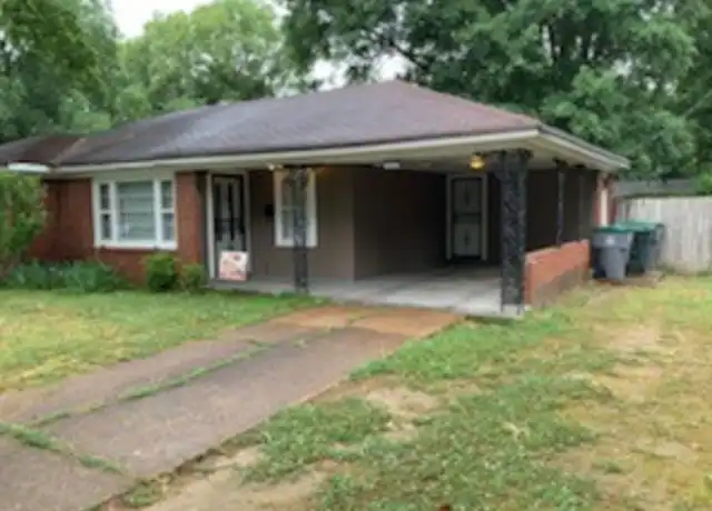 Property at 4516 E Dearing Rd, Memphis, TN, 38117, 3 beds, 1 bath, [object Object]