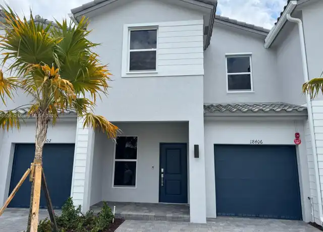 Property at 18406 SW 2nd St, Pembroke Pines, FL, 33029, 3 beds, 2.5 baths, [object Object]
