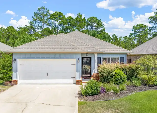 Property at 282 Whispering Lake Dr, Santa Rosa Beach, FL, 32459, 3 beds, 2 baths, [object Object]