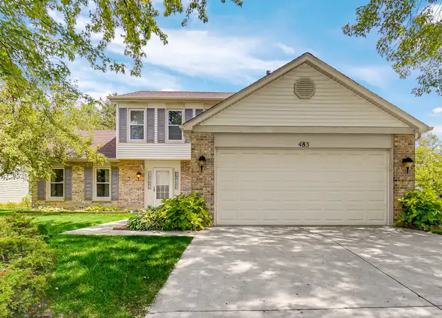 Property at 483 Highland Grove Dr, Buffalo Grove, IL, 60089, 3 beds, 2.5 baths, [object Object]