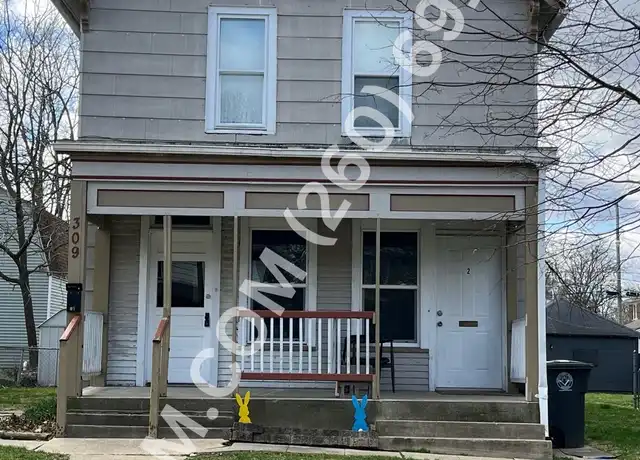 Property at 309 W Leith St Unit 1, Fort Wayne, IN, 46807, 2 beds, 1 bath, [object Object]