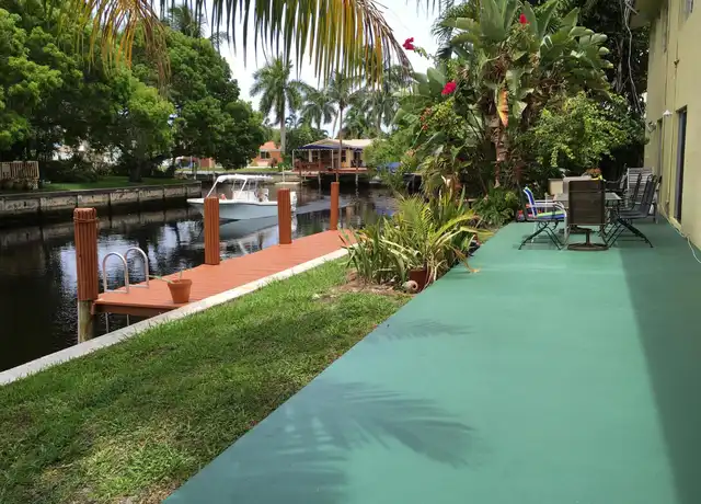 Property at 5811 NE 14th Rd #1, Fort Lauderdale, FL, 33334, 2 beds, 1.5 baths, [object Object]