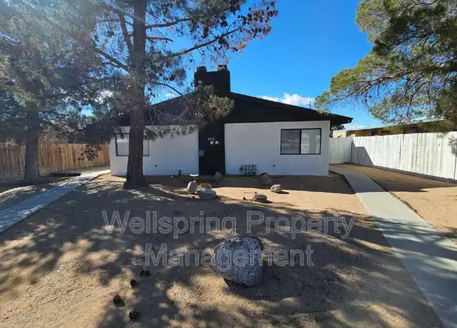 Property at 305 S Richmond Rd Unit B, Ridgecrest, CA, 93555, 3 beds, 1.5 baths, [object Object]