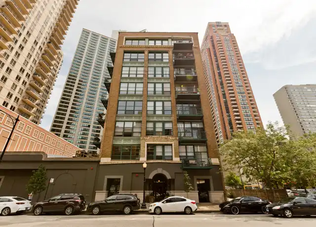 Property at 1133 S Wabash Ave #805, Chicago, IL, 60605, 1 bed, 1.5 baths, [object Object]