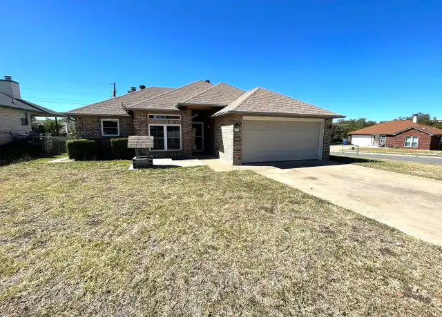 Property at 102 Patterson St, Copperas Cove, TX, 76522, 3 beds, 2 baths, [object Object]