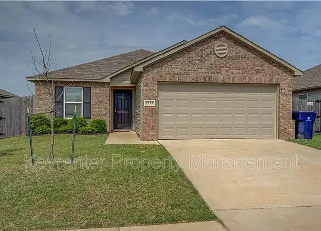 Property at 7613 Lipizzan Rd, Oklahoma City, OK, 73132, 3 beds, 2 baths, [object Object]