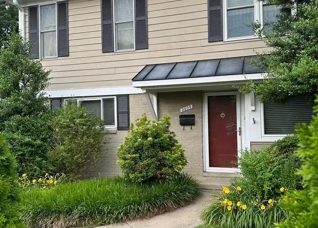 Property at 2609 N Sycamore St, Arlington, VA, 22207, 6 beds, 4 baths, [object Object]