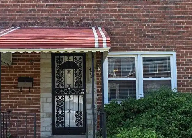 Property at 4700 Homesdale Ave, Baltimore, MD, 21206, 3 beds, 1 bath, [object Object]