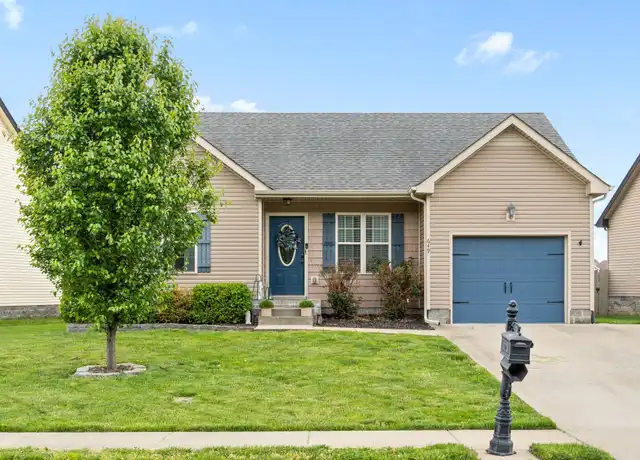 Property at 649 Fox Hound Dr, Clarksville, TN, 37040, 3 beds, 2 baths, [object Object]