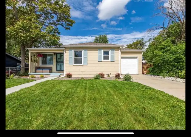 Property at 71 S Newton St, Denver, CO, 80219, 2 beds, 1 bath, [object Object]