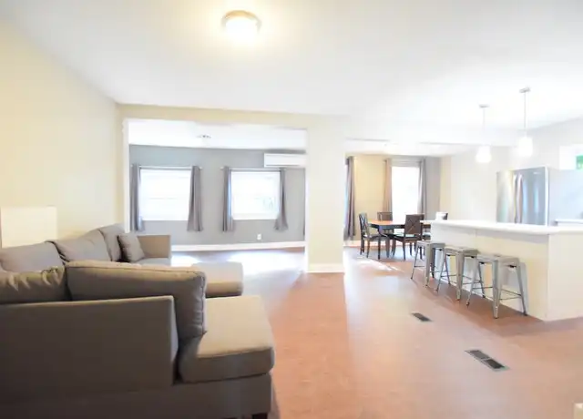 Property at 1002 N Aurora St Unit 1, Ithaca, NY, 14850, 3 beds, 2 baths, [object Object]
