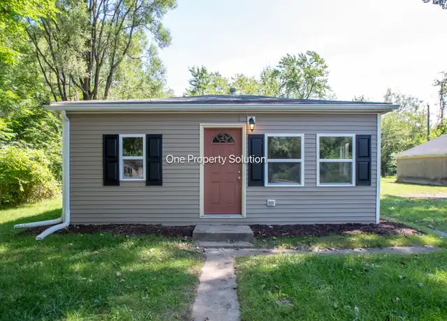 Property at 3049 Gerry St, Gary, IN, 46406, 3 beds, 1 bath, [object Object]