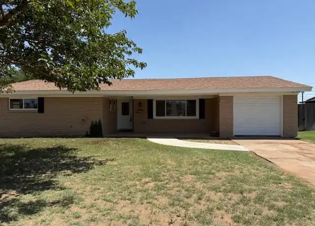 Property at 4305 Country Club Dr, Midland, TX, 79703, 4 beds, 2 baths, [object Object]