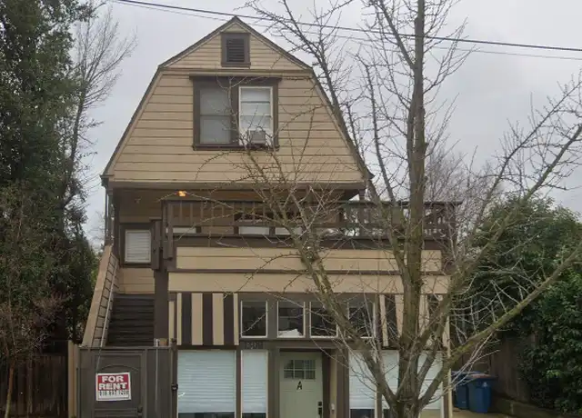 Property at 1309 25th St Unit A, Sacramento, CA, 95816, 1 bed, 1 bath, [object Object]