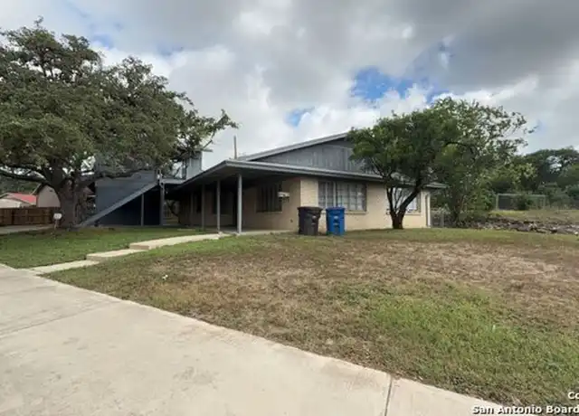 Property at 3815 Ridgeline Dr Unit Main House, San Antonio, TX, 78228, 4 beds, 2 baths, [object Object]