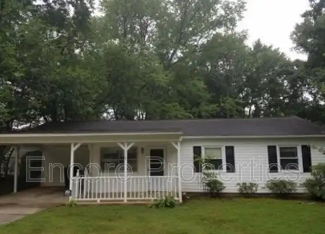 Property at 2003 Martlet St, Greensboro, NC, 27403, 3 beds, 1 bath, [object Object]