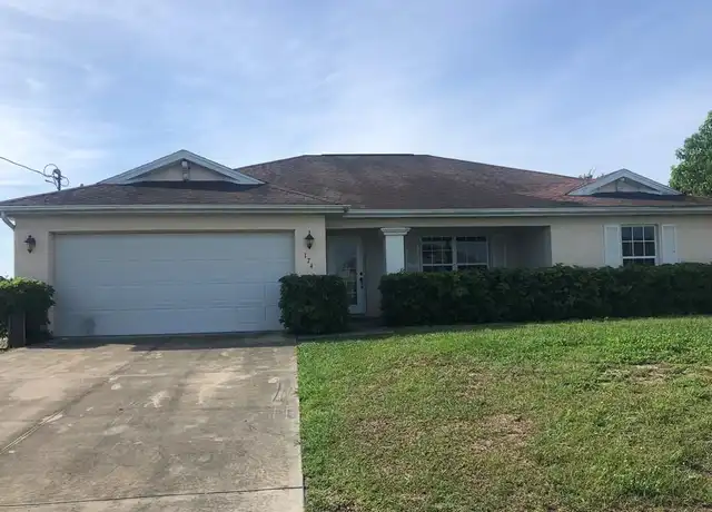 Property at 174 Partridge St, Lehigh Acres, FL, 33974, 3 beds, 2 baths, [object Object]