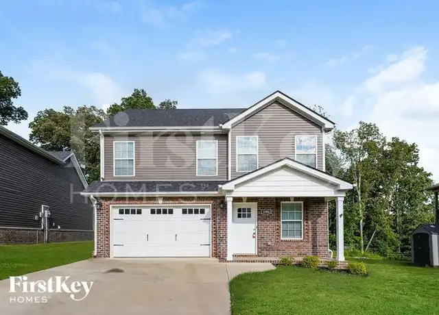 Property at 1086 Whitney Dr, Clarksville, TN, 37042, 3 beds, 2.5 baths, [object Object]