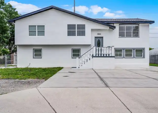 Property at 663 S Econlockhatchee Trl, Orlando, FL, 32825, 7 beds, 4 baths, [object Object]