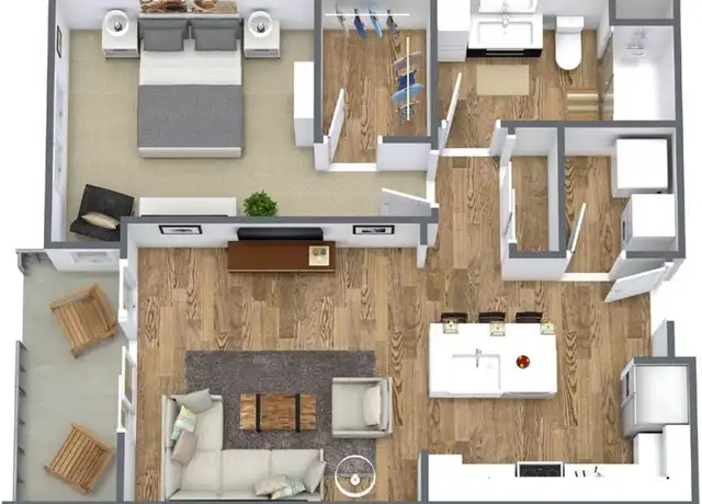 Property at 6250 W Spur Rd Unit 109E, Mequon, WI, 53092, 2 beds, 2 baths, [object Object]