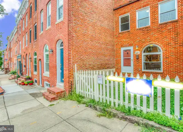 Property at 1233 Battery Ave, Baltimore, MD, 21230, 3 beds, 2.5 baths, [object Object]