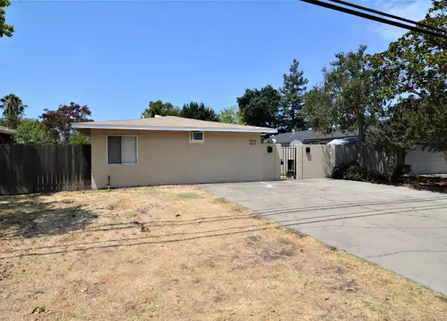 Property at 6808 24th St Unit 1, Sacramento, CA, 95822, 1 bed, 1 bath, [object Object]