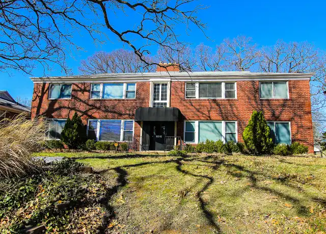 Property at 8315 Delmar Blvd Unit 2 (1W), St. Louis, MO, 63124, 3 beds, 1 bath, [object Object]