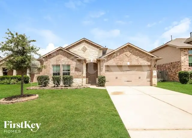 Property at 150 Meadow Mill Dr, Conroe, TX, 77384, 4 beds, 2 baths, [object Object]